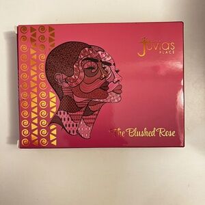 Juvia's place The blushed palette